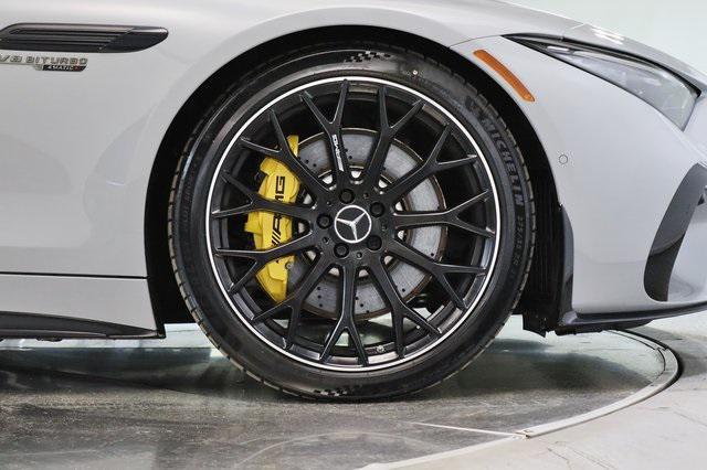 used 2022 Mercedes-Benz AMG SL 63 car, priced at $131,999