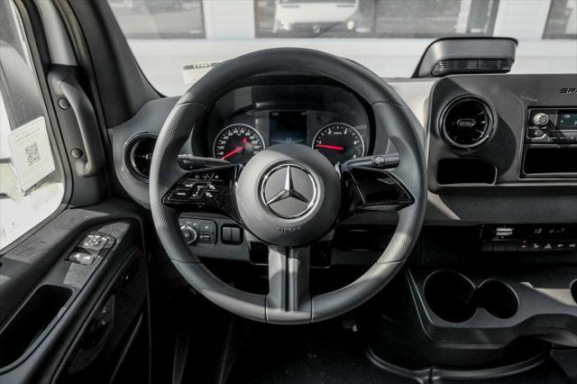 new 2025 Mercedes-Benz Sprinter 2500 car, priced at $64,822