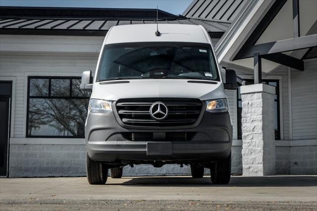 new 2025 Mercedes-Benz Sprinter 2500 car, priced at $64,822