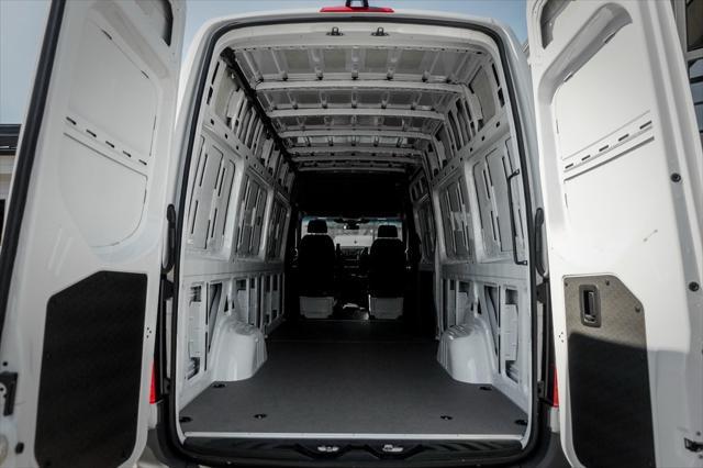 new 2025 Mercedes-Benz Sprinter 2500 car, priced at $64,822