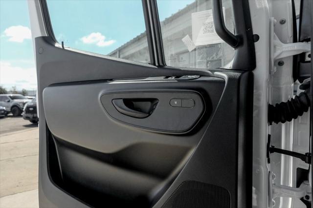 new 2025 Mercedes-Benz Sprinter 2500 car, priced at $64,822