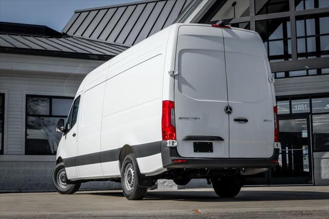 new 2025 Mercedes-Benz Sprinter 2500 car, priced at $64,822