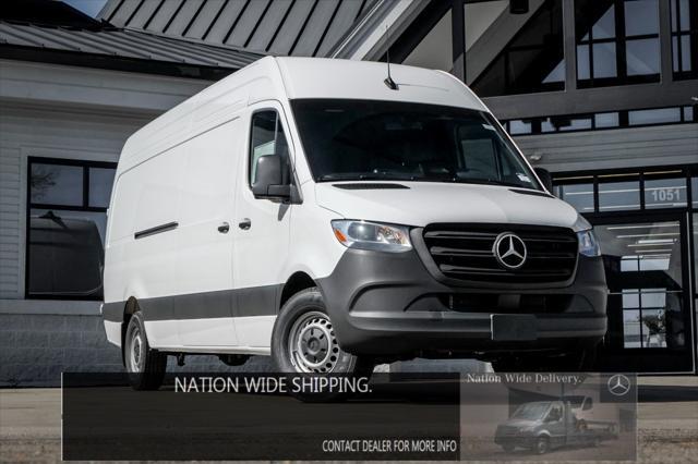 new 2025 Mercedes-Benz Sprinter 2500 car, priced at $64,822