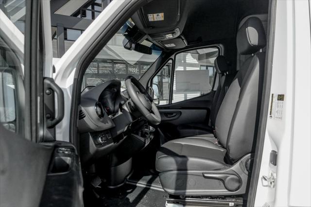 new 2025 Mercedes-Benz Sprinter 2500 car, priced at $64,822