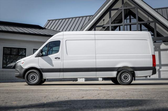 new 2025 Mercedes-Benz Sprinter 2500 car, priced at $64,822