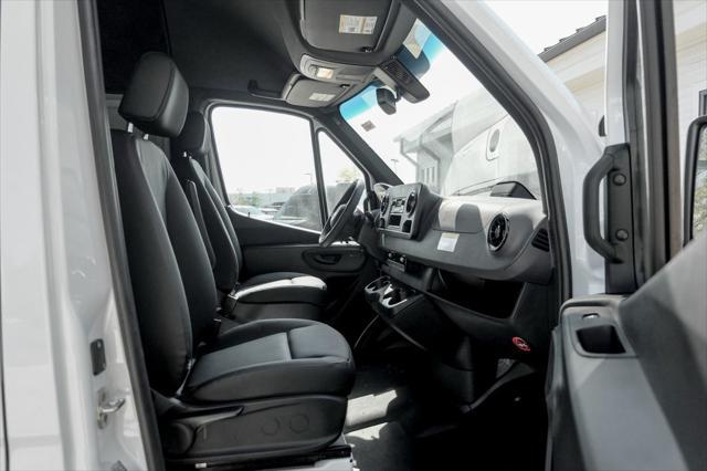 new 2025 Mercedes-Benz Sprinter 2500 car, priced at $64,822