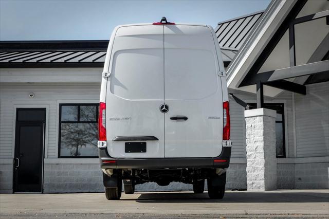 new 2025 Mercedes-Benz Sprinter 2500 car, priced at $64,822