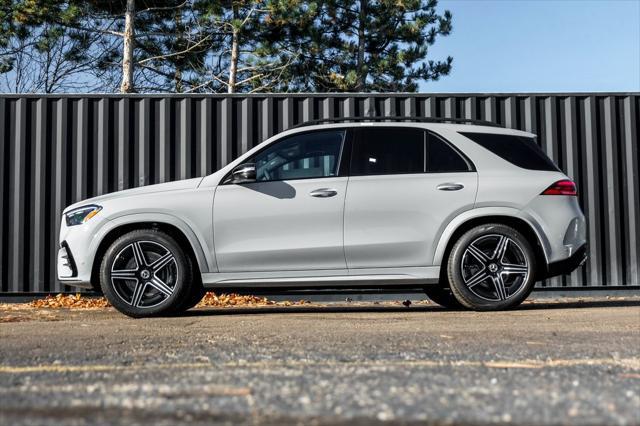 new 2025 Mercedes-Benz GLE 450 car, priced at $89,540