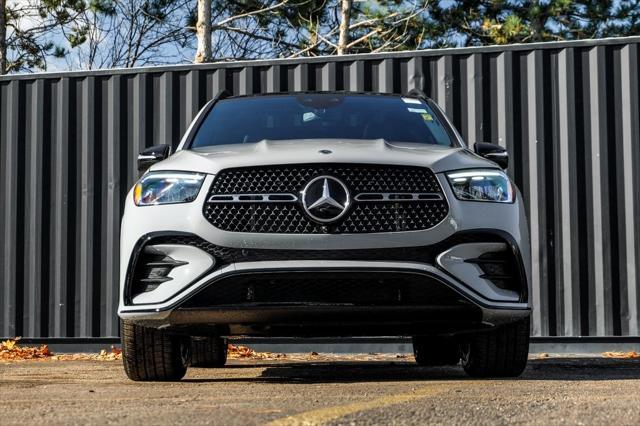 new 2025 Mercedes-Benz GLE 450 car, priced at $89,540