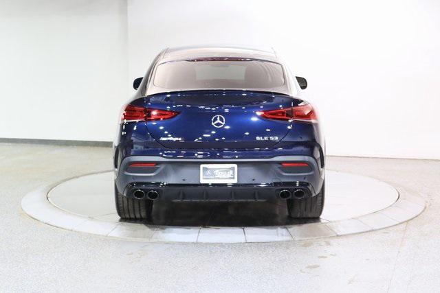 used 2022 Mercedes-Benz AMG GLE 53 car, priced at $72,999