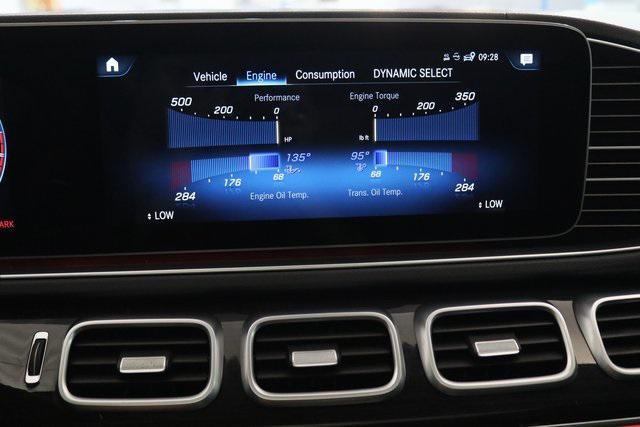 used 2022 Mercedes-Benz AMG GLE 53 car, priced at $72,999
