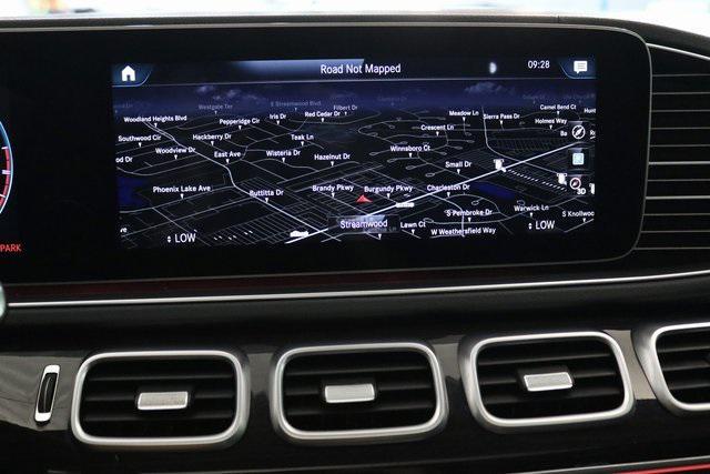 used 2022 Mercedes-Benz AMG GLE 53 car, priced at $72,999