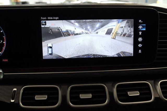 used 2022 Mercedes-Benz AMG GLE 53 car, priced at $72,999