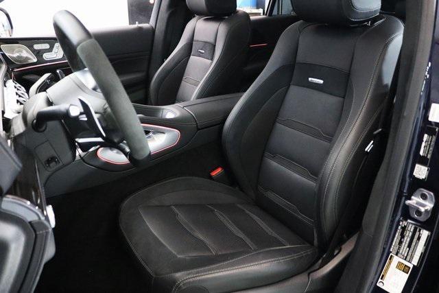 used 2022 Mercedes-Benz AMG GLE 53 car, priced at $72,999