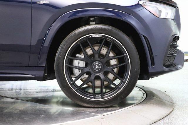 used 2022 Mercedes-Benz AMG GLE 53 car, priced at $72,999