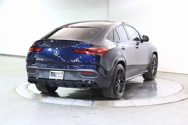 used 2022 Mercedes-Benz AMG GLE 53 car, priced at $72,999