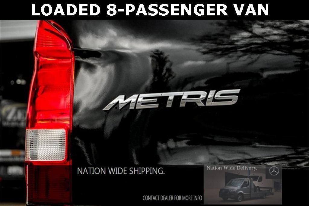 used 2023 Mercedes-Benz Metris car, priced at $53,999