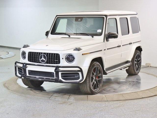 used 2020 Mercedes-Benz AMG G 63 car, priced at $162,999
