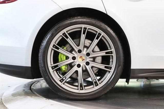 used 2019 Porsche Panamera car, priced at $53,999