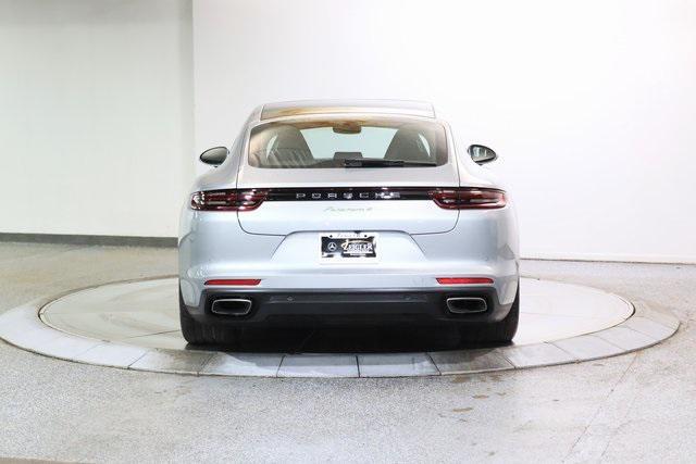 used 2019 Porsche Panamera car, priced at $53,999