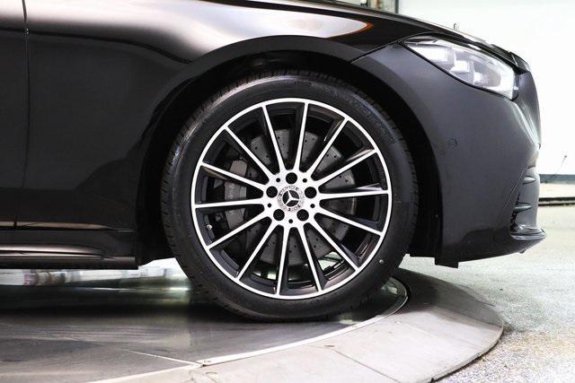 used 2022 Mercedes-Benz S-Class car, priced at $85,999