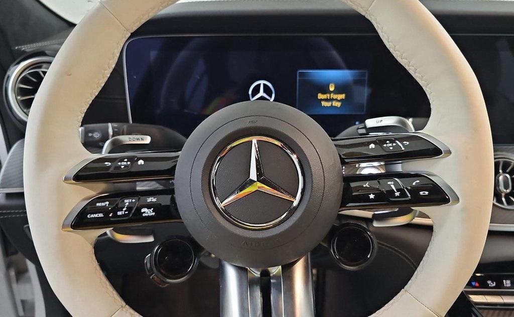 used 2024 Mercedes-Benz AMG GT 63 car, priced at $156,999