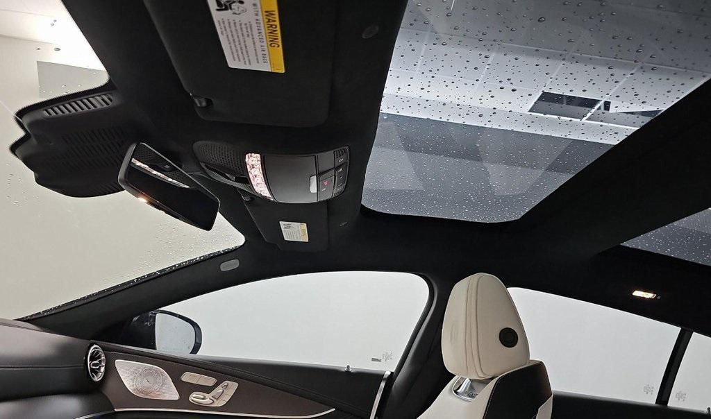 used 2024 Mercedes-Benz AMG GT 63 car, priced at $156,999