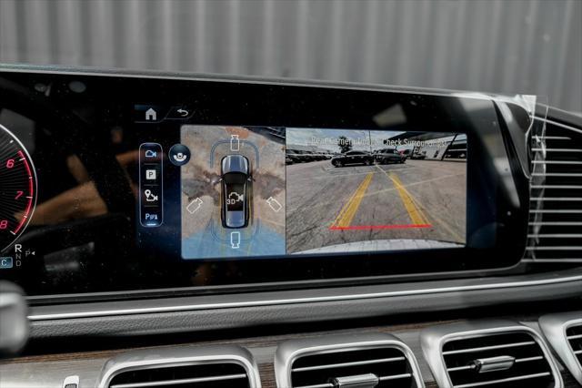 new 2025 Mercedes-Benz GLS 450 car, priced at $92,300