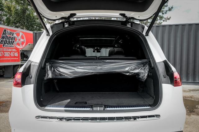 new 2025 Mercedes-Benz GLS 450 car, priced at $92,300