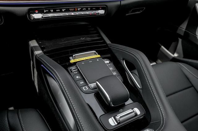 new 2025 Mercedes-Benz GLS 450 car, priced at $92,300
