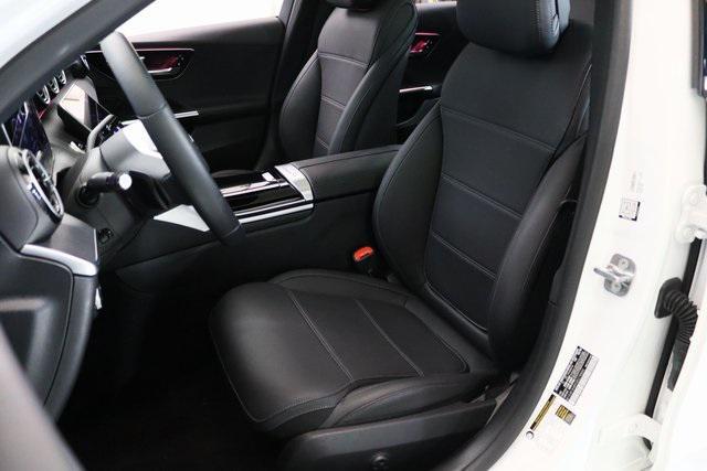 used 2025 Mercedes-Benz C-Class car, priced at $44,999