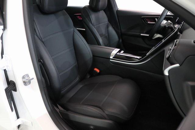 used 2025 Mercedes-Benz C-Class car, priced at $44,999