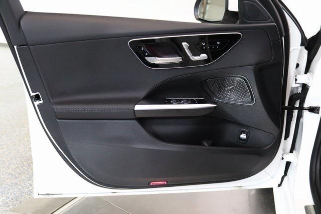 used 2025 Mercedes-Benz C-Class car, priced at $44,999