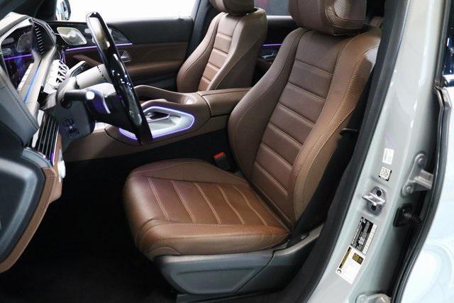 used 2024 Mercedes-Benz GLE 450 car, priced at $69,999