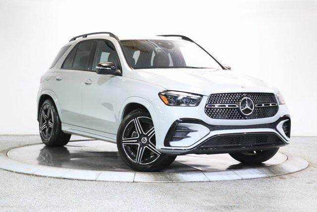 used 2024 Mercedes-Benz GLE 450 car, priced at $69,999
