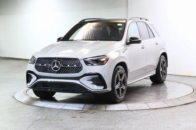 used 2024 Mercedes-Benz GLE 450 car, priced at $69,999