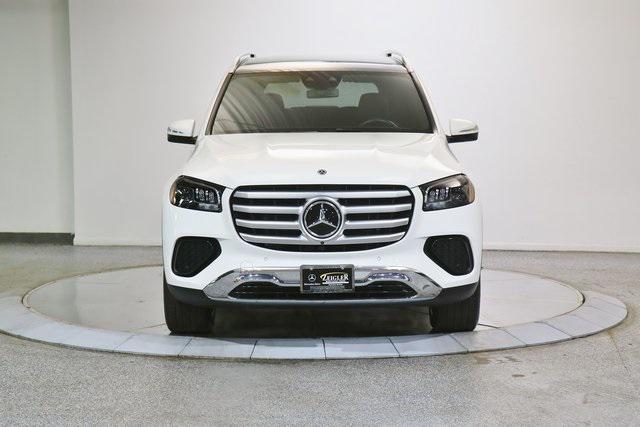 used 2024 Mercedes-Benz GLS 450 car, priced at $77,999