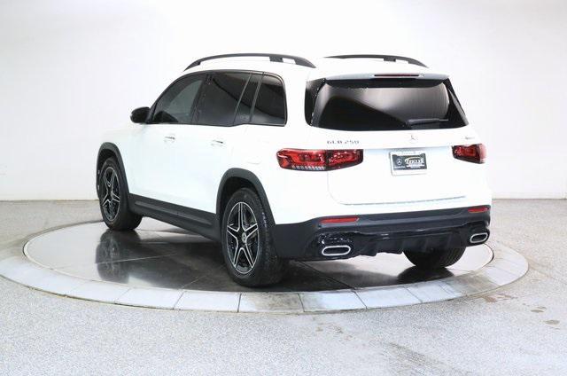 used 2023 Mercedes-Benz GLB 250 car, priced at $36,999