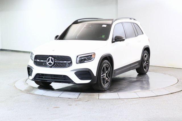used 2023 Mercedes-Benz GLB 250 car, priced at $36,999