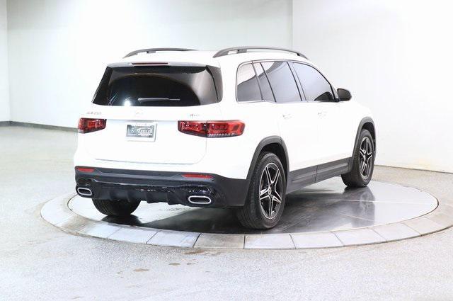 used 2023 Mercedes-Benz GLB 250 car, priced at $36,999