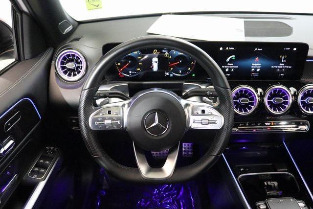 used 2023 Mercedes-Benz GLB 250 car, priced at $36,999