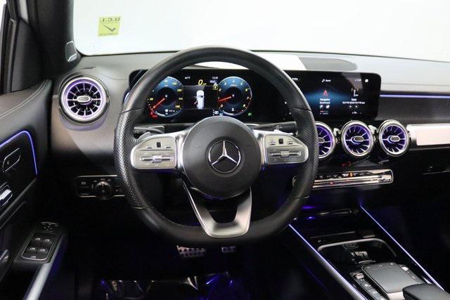 used 2023 Mercedes-Benz GLB 250 car, priced at $36,999
