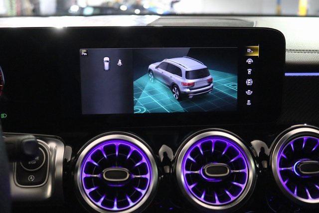 used 2023 Mercedes-Benz GLB 250 car, priced at $36,999