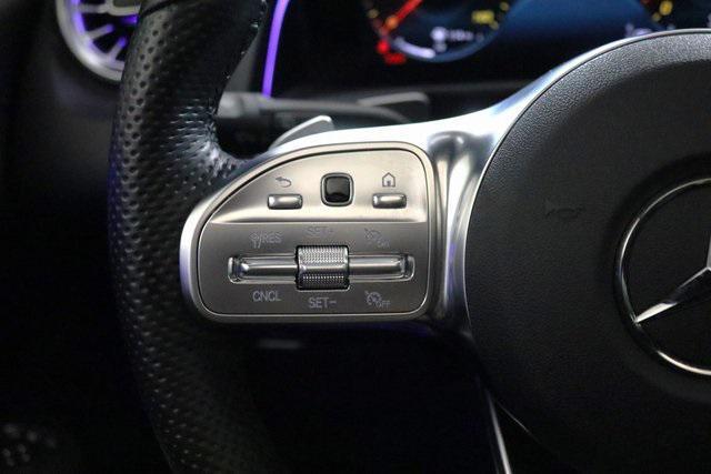 used 2023 Mercedes-Benz GLB 250 car, priced at $36,999