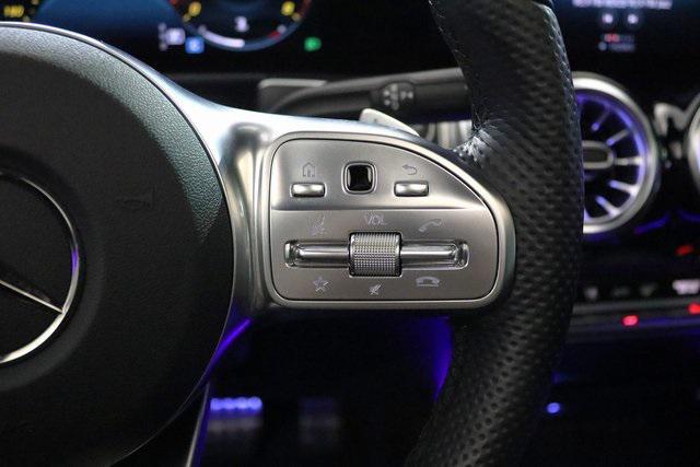 used 2023 Mercedes-Benz GLB 250 car, priced at $36,999