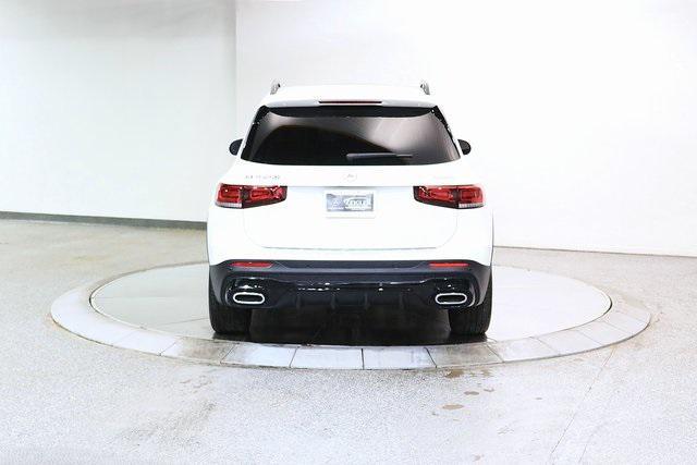used 2023 Mercedes-Benz GLB 250 car, priced at $36,999