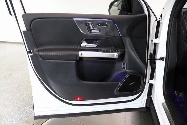 used 2023 Mercedes-Benz GLB 250 car, priced at $36,999
