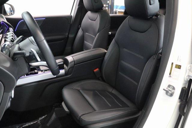 used 2023 Mercedes-Benz GLB 250 car, priced at $36,999