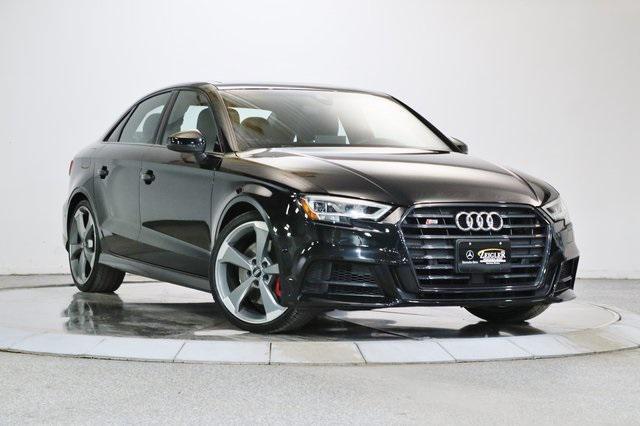 used 2020 Audi S3 car, priced at $28,999