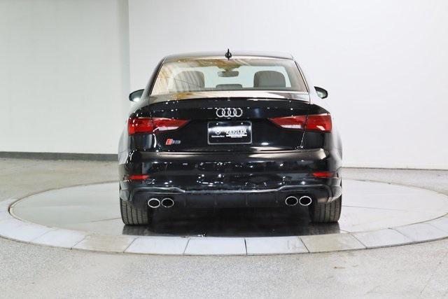 used 2020 Audi S3 car, priced at $28,999